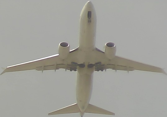 Airplane Picture