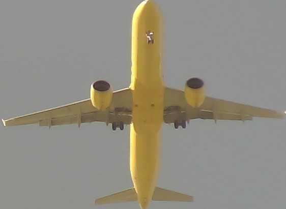 Airplane Picture