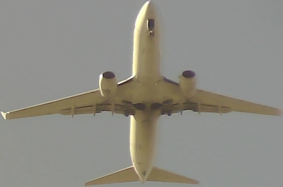 Airplane Picture