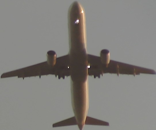 Airplane Picture