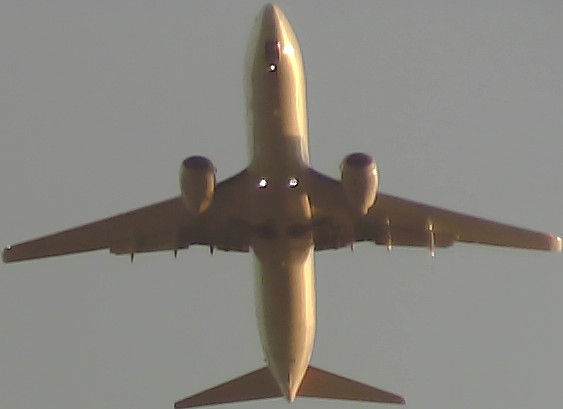 Airplane Picture