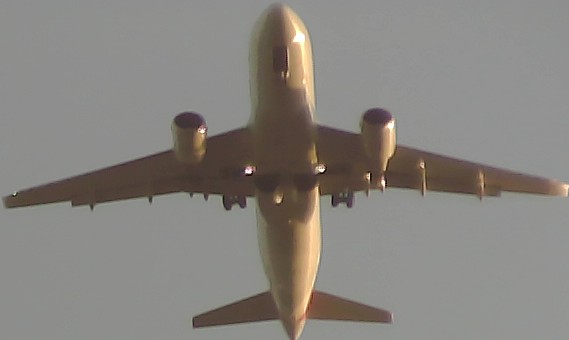 Airplane Picture