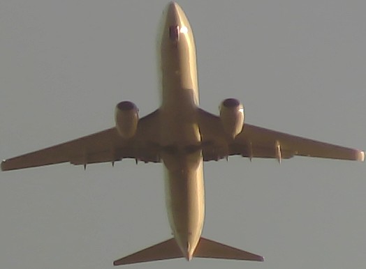 Airplane Picture
