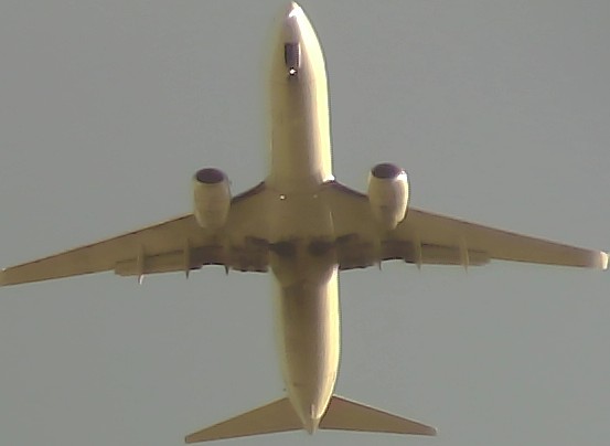 Airplane Picture
