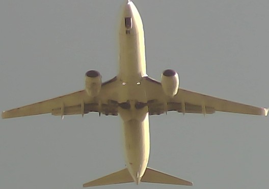 Airplane Picture
