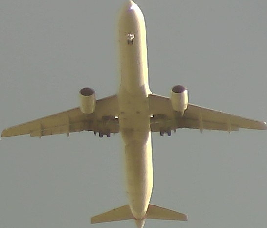 Airplane Picture