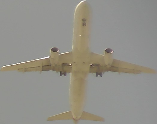 Airplane Picture