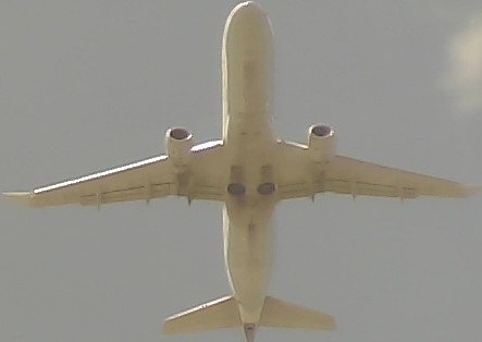 Airplane Picture