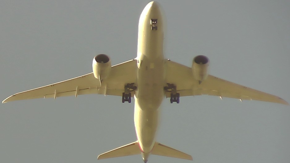 Airplane Picture