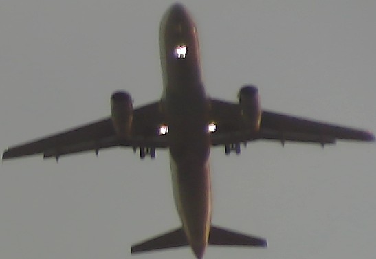 Airplane Picture