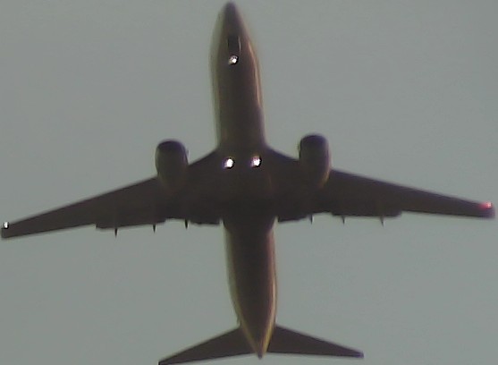 Airplane Picture