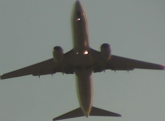 Airplane Picture