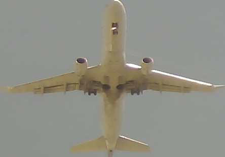 Airplane Picture