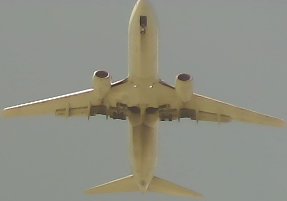 Airplane Picture