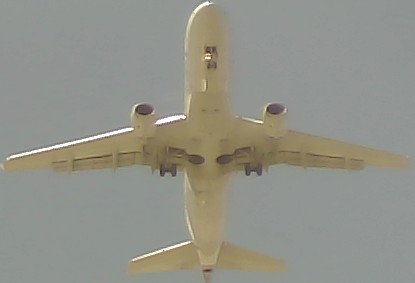 Airplane Picture