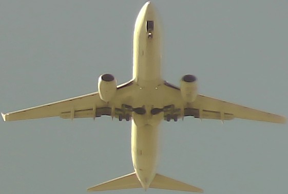 Airplane Picture