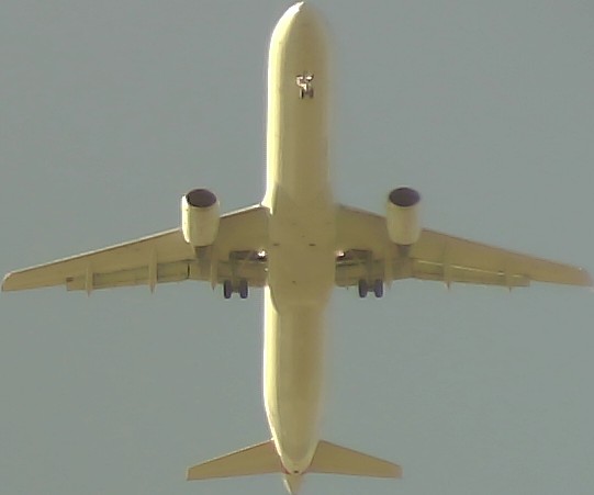 Airplane Picture