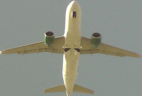 Airplane Picture
