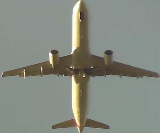 Airplane Picture