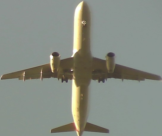 Airplane Picture