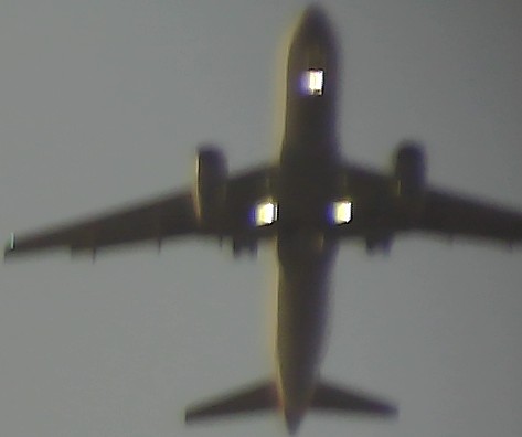 Airplane Picture