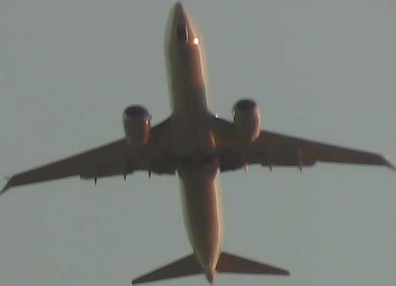 Airplane Picture