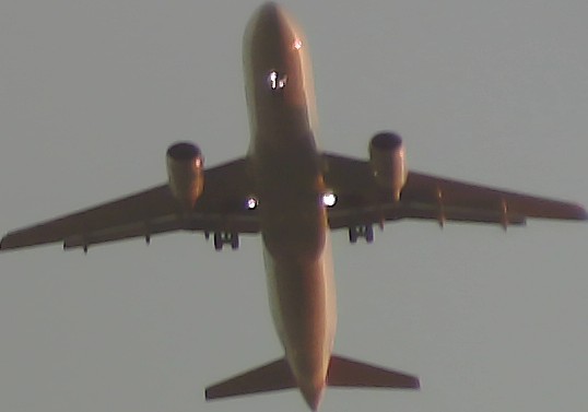 Airplane Picture