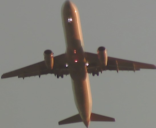 Airplane Picture