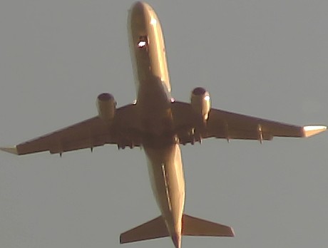 Airplane Picture