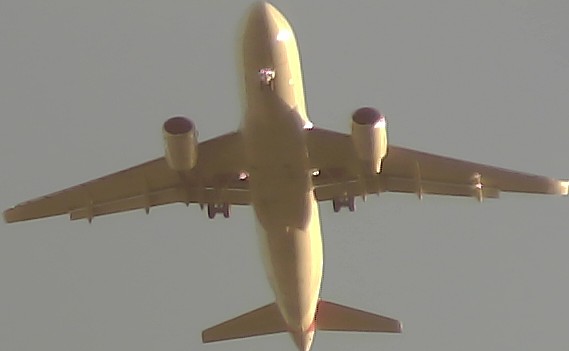 Airplane Picture