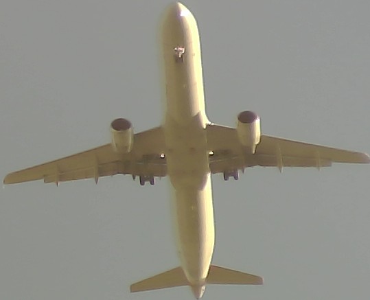 Airplane Picture