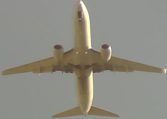 Airplane Picture