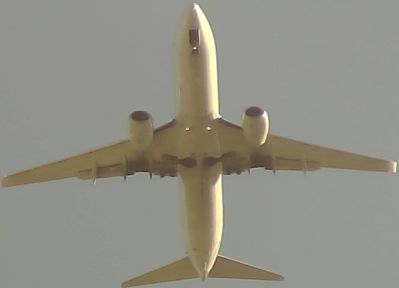 Airplane Picture