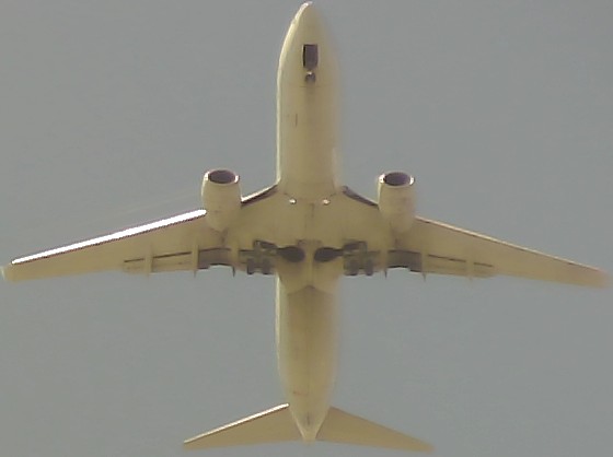 Airplane Picture