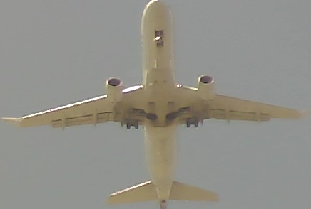 Airplane Picture