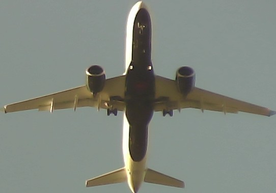 Airplane Picture