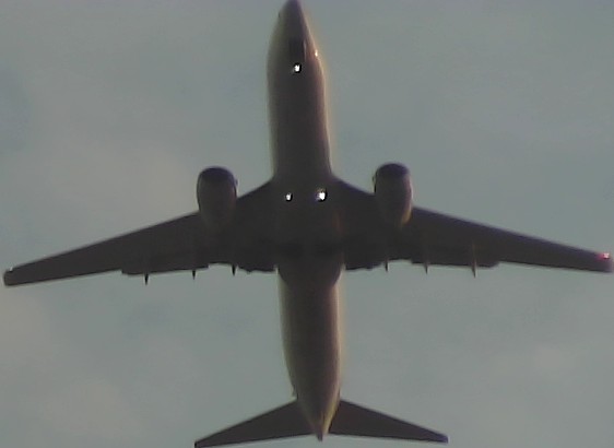 Airplane Picture