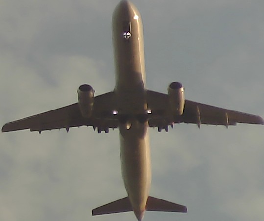 Airplane Picture