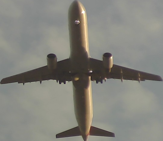Airplane Picture