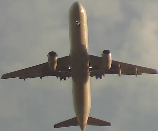 Airplane Picture