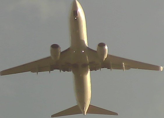 Airplane Picture