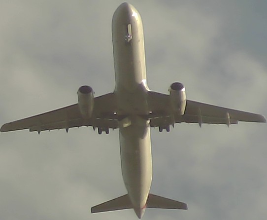 Airplane Picture