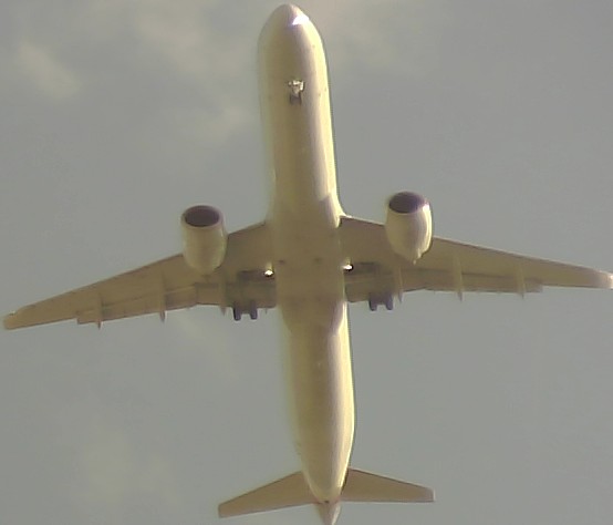 Airplane Picture