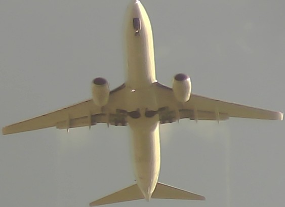 Airplane Picture