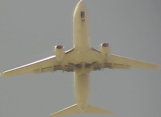 Airplane Picture