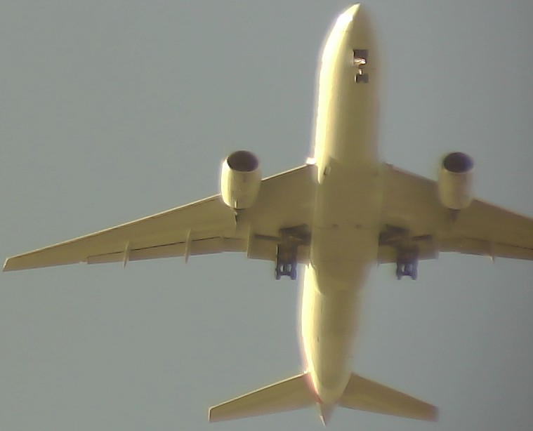 Airplane Picture