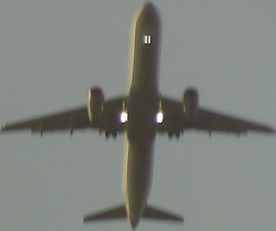 Airplane Picture