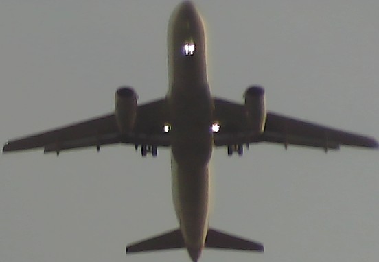Airplane Picture