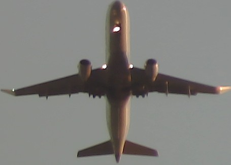Airplane Picture