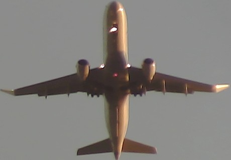 Airplane Picture
